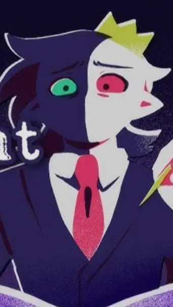 ai character: Ranboo background