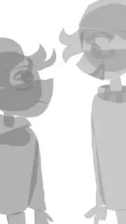 ai character: ~Quackbur!~ background