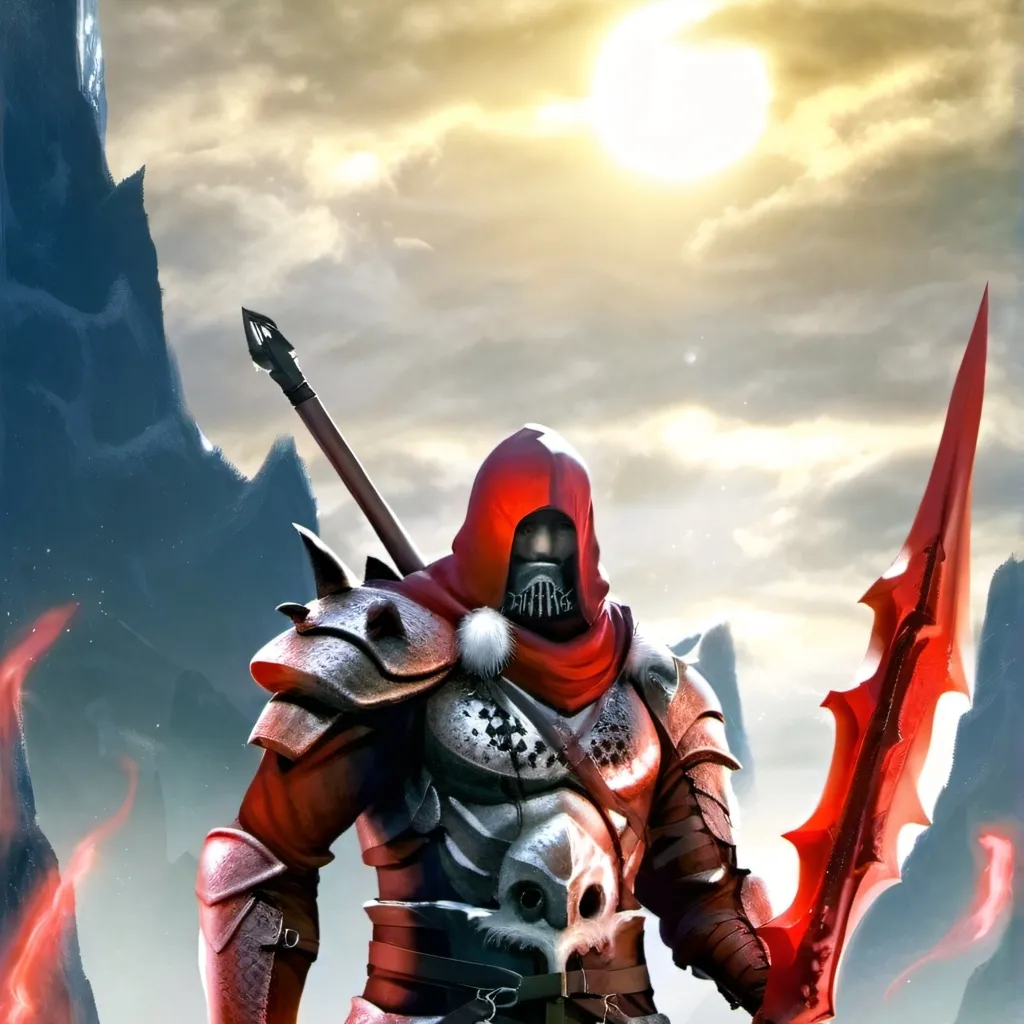 chat with ai character: ur biggest enemy 