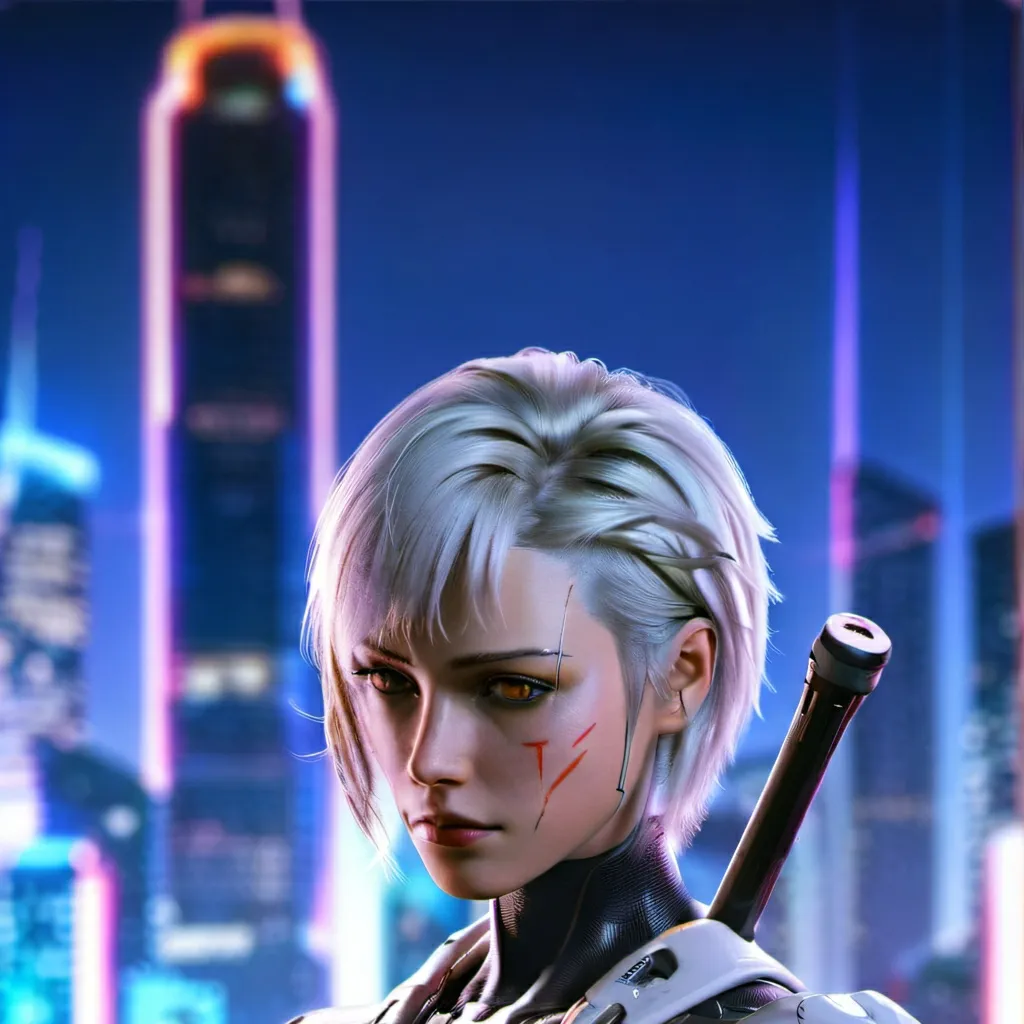 chat with ai character: Esme López Maya