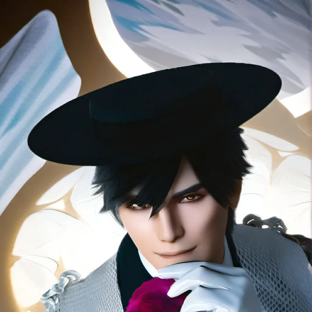 chat with ai character: amo jomun