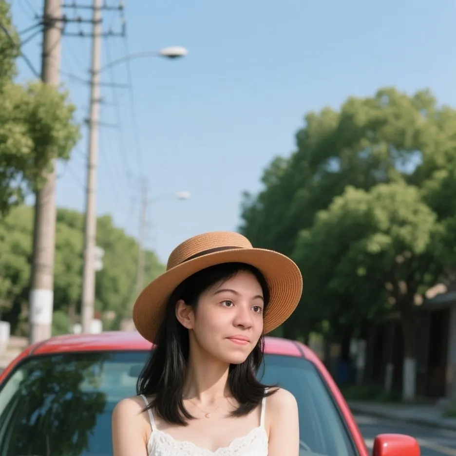 chat with ai character: la favorita Marta 