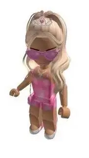 ai character: diva queen  background