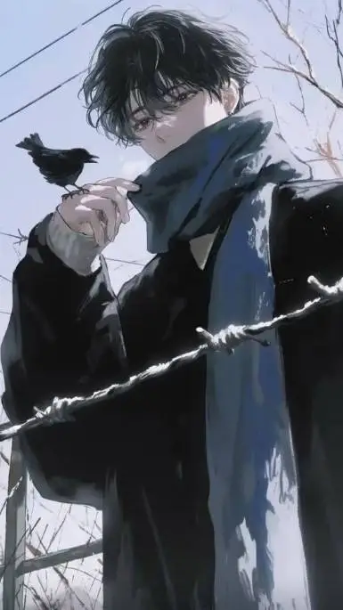 ai character: ~..Levi..~ background