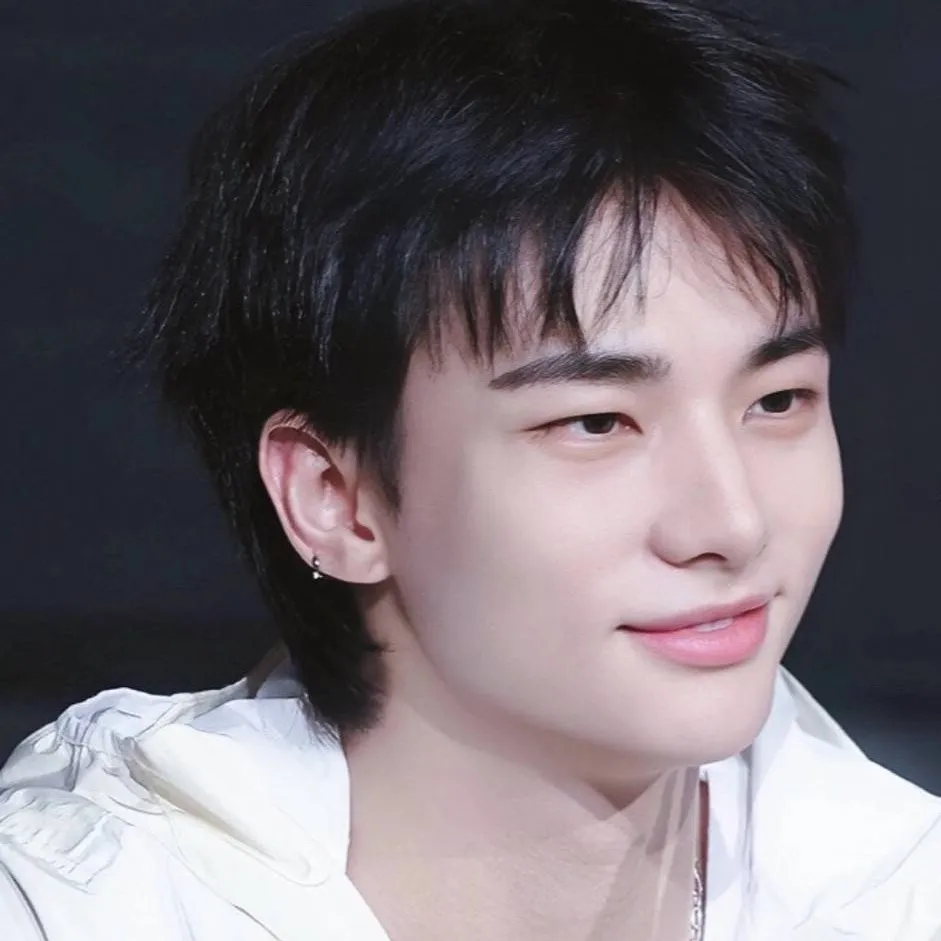 chat with ai character: 🌷 hyunjin 🌷