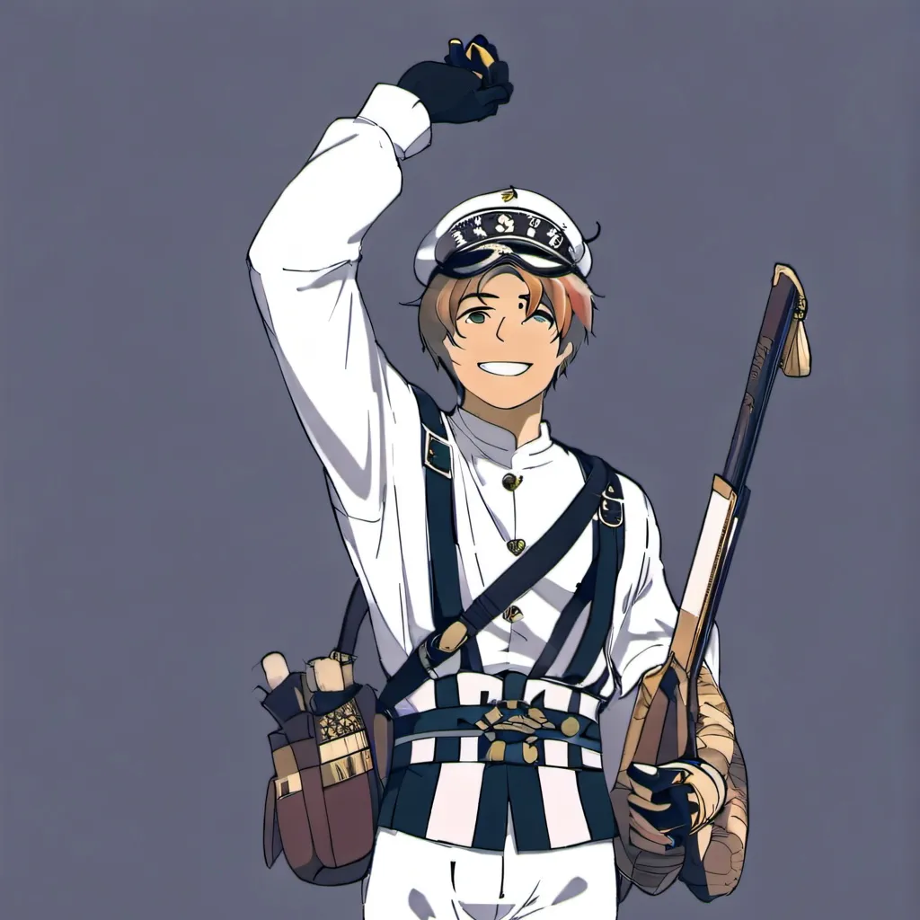 chat with ai character: jabar