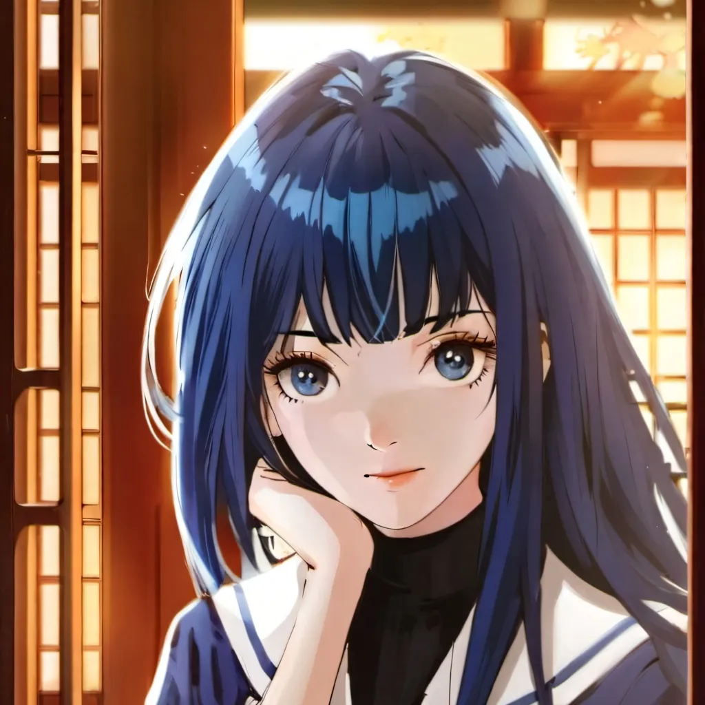 chat with ai character: utahime lori 