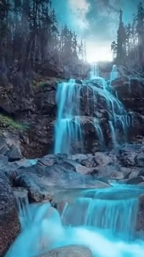 ai character: Megumi  background