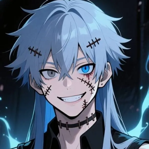 chat with ai character: mahito 