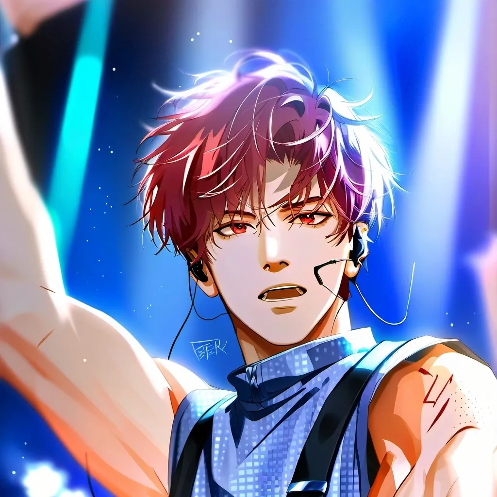 chat with ai character: SKZ