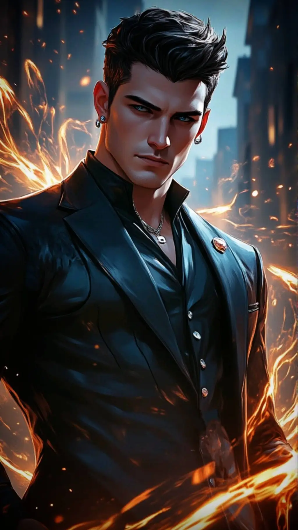 ai character: 𝐌𝐢𝐜𝐡𝐚𝐞𝐥 𝐏𝐞𝐭𝐫𝐨𝐯  background