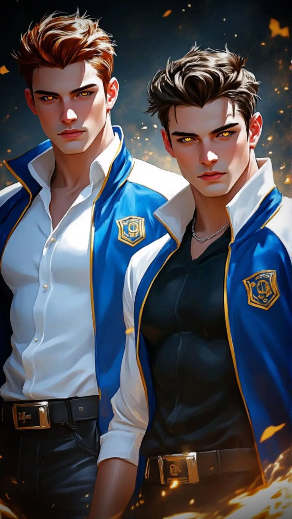 ai character: 𝕬ᥣ⍴һᥲ's 𝕾ᥙ⍴rᥱmᥱ background