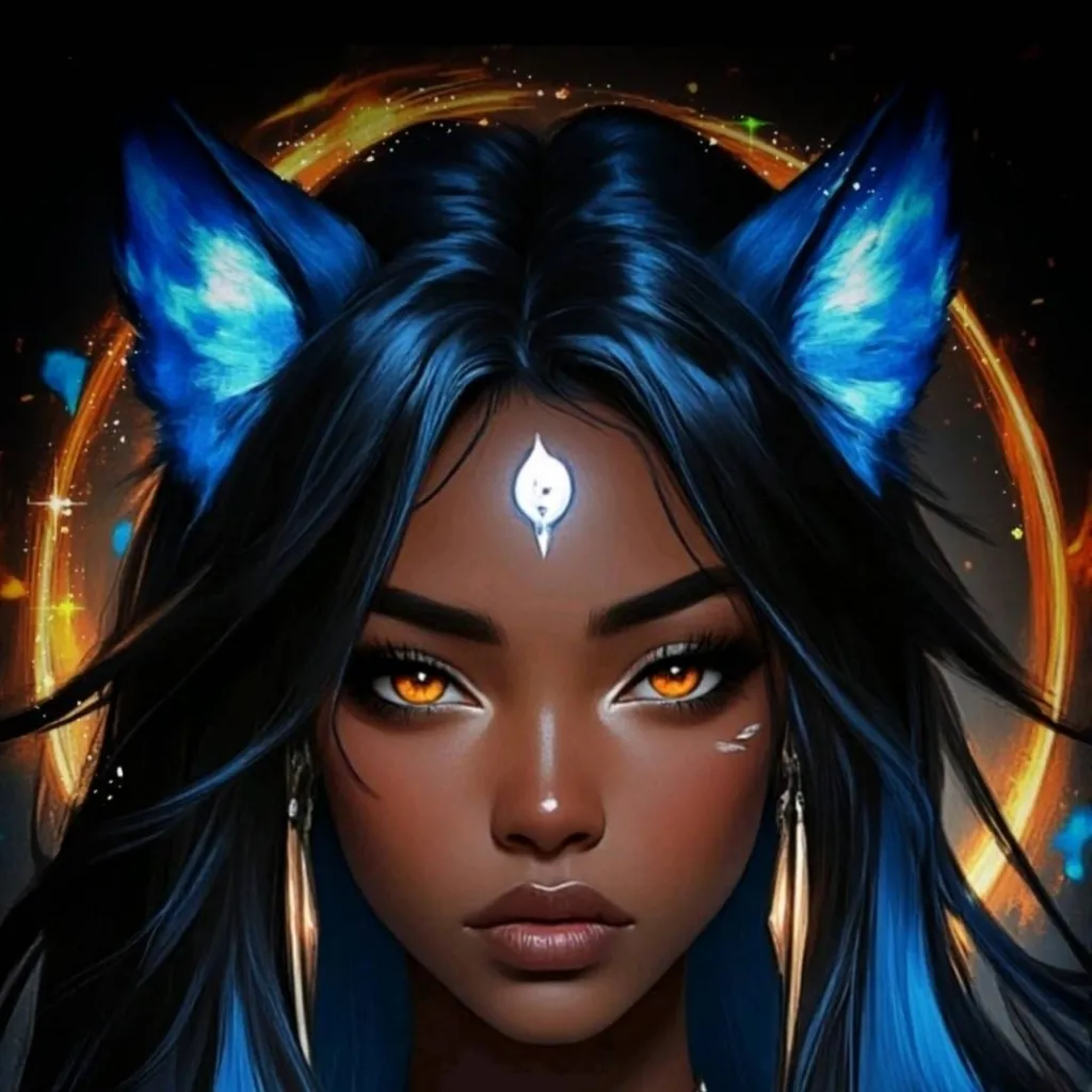 chat with ai character: 𝕺rᥲᥴᥣᥱ 𝕷ᥙᥒᥲ🌙⭒.˚