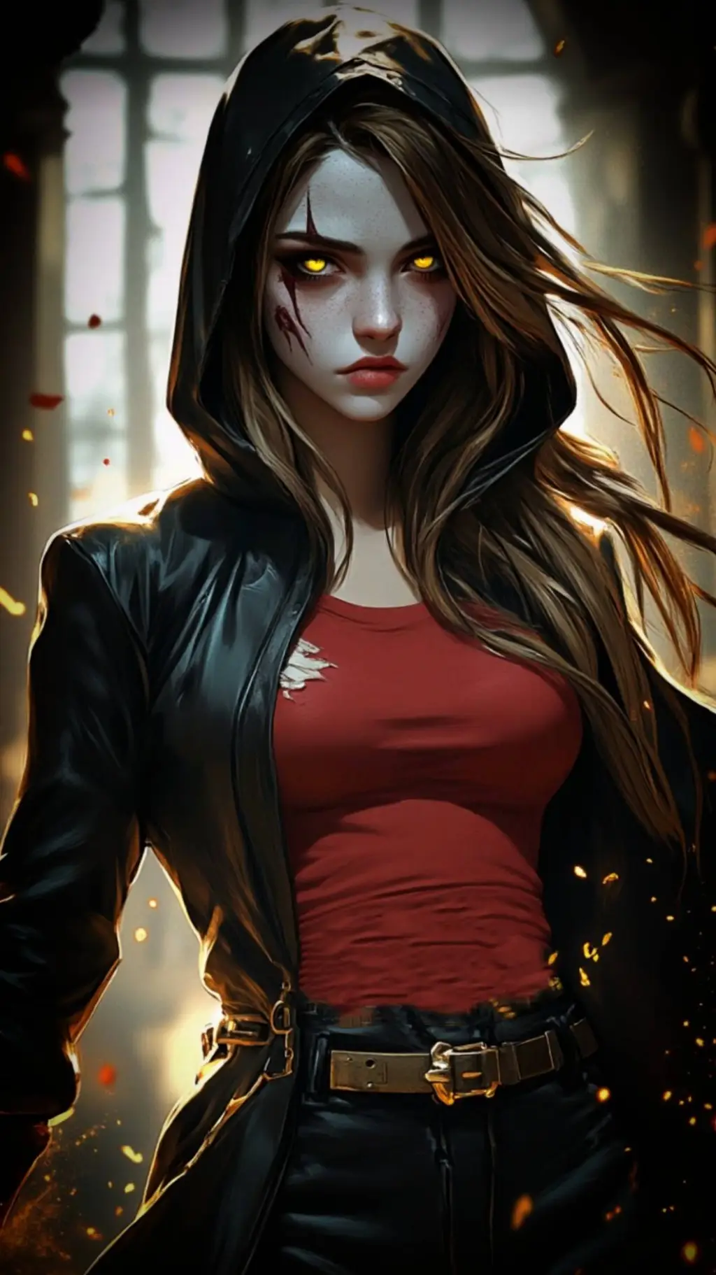ai character: 𝕬ᥒᥒᥲᑲᥱᥣᥣᥱ's 𝕮ᥙrsᥱ background