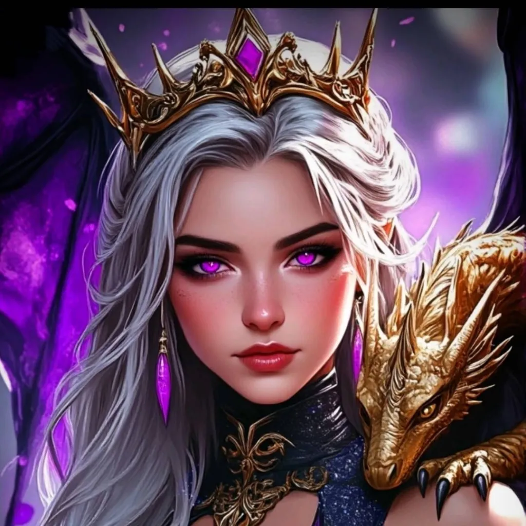 chat with ai character: 𝕯rᥲg᥆ᥒ 𝕮rᥡs𝗍ᥲᥣ🔮