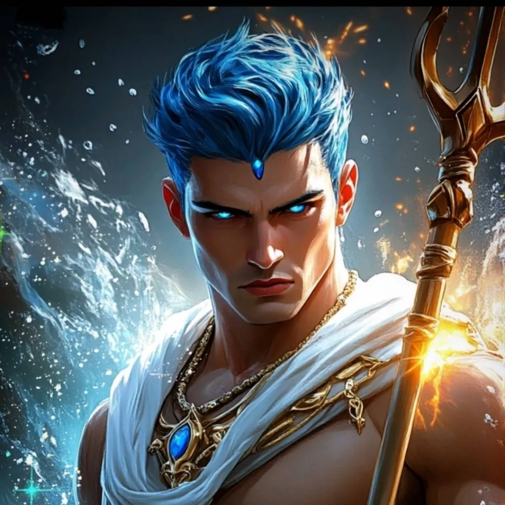 chat with ai character: 𝕺ᥴᥱᥲᥒ's 𝕯ᥱі𝗍ᥡ♆