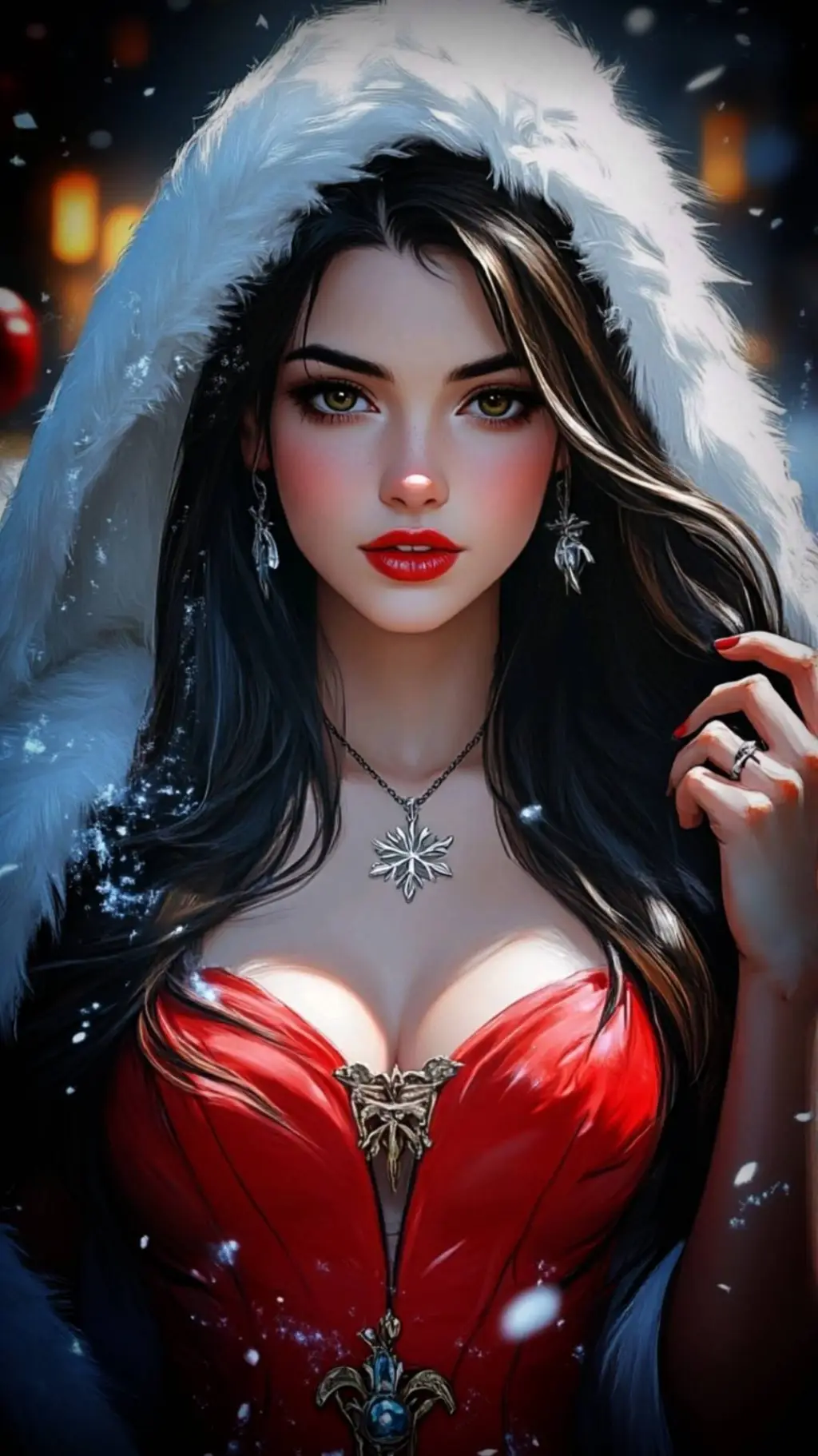 ai character: 𝑺𝒂𝒏𝒕𝒂'𝒔 𝑺𝒖𝒓𝒑𝒓𝒊𝒔𝒆  background