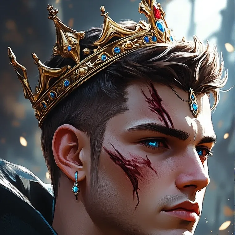 chat with ai character: 𝕬 𝕾𝖈𝖆𝖗𝖗𝖊𝖉 𝕳𝖊𝖆𝖗𝖙🖤