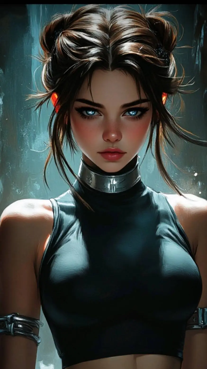 ai character: 𝑻𝒉𝒆 𝑮𝒊𝒇𝒕𝒆𝒅  background