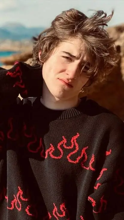 ai character: Киса background