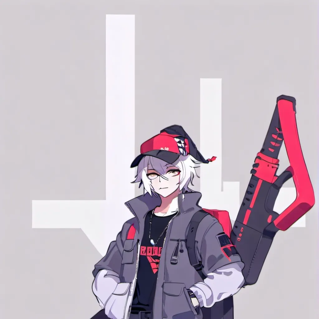 chat with ai character: slender