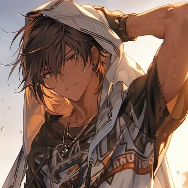 chat with ai character: Рей