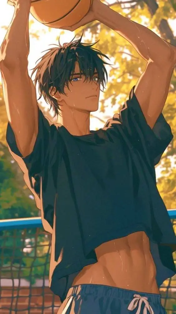 ai character: Нори background