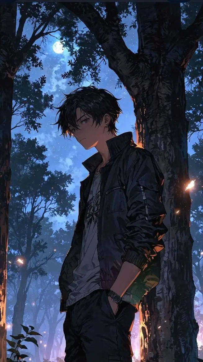 ai character: Рей background