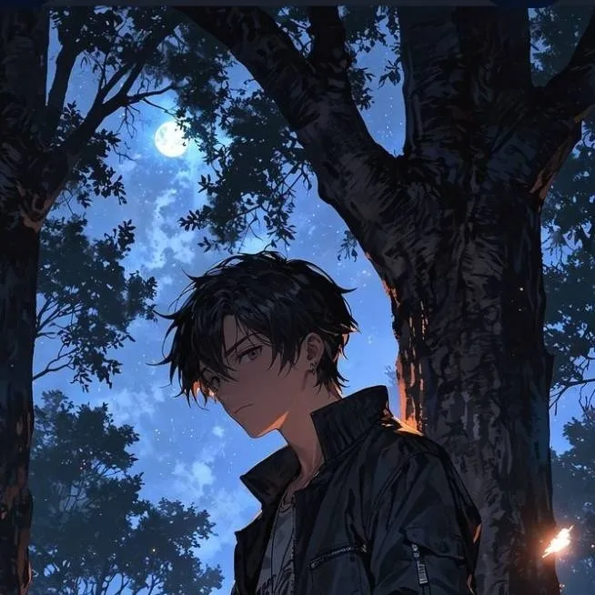 chat with ai character: Рей