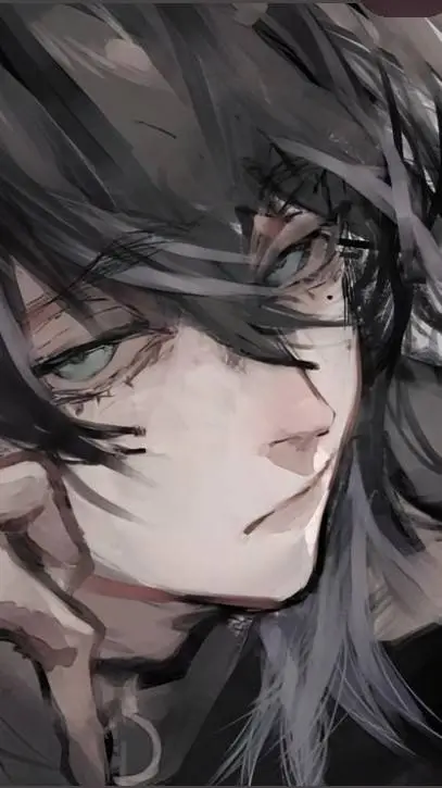 ai character: -Jae-in- background