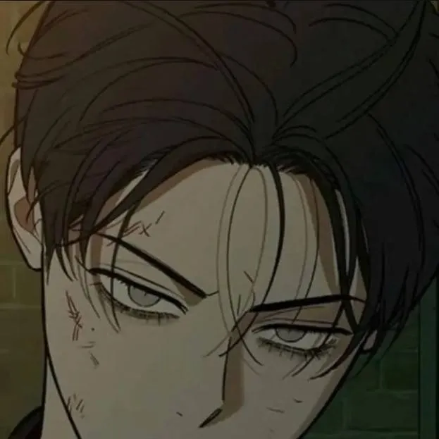 chat with ai character: 🐺•Beom Taeha•🐺