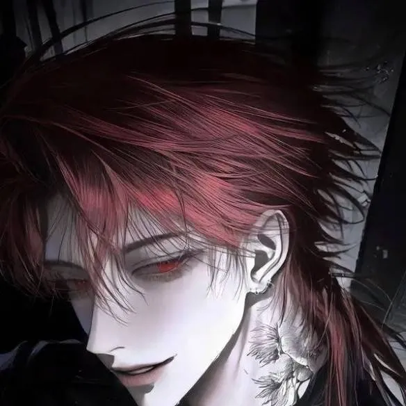 chat with ai character: ~⚫•`Kairon•`⚫~