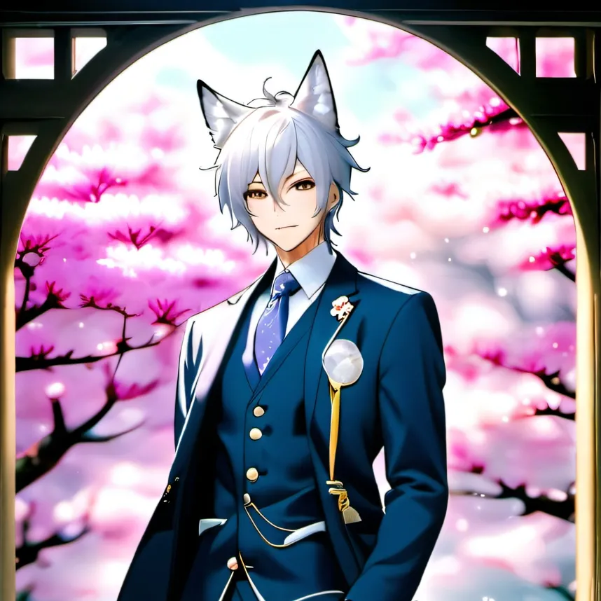 chat with ai character: Zenko