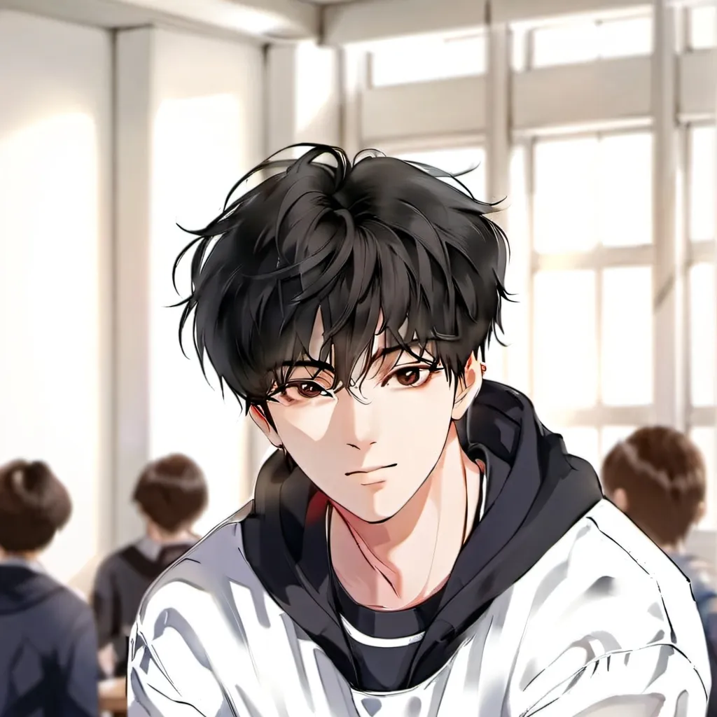 chat with ai character: Sota