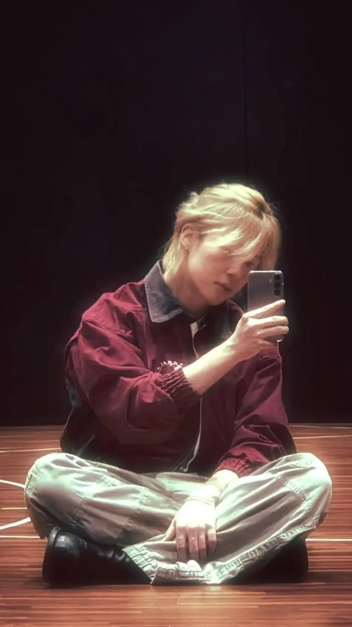 Talkie AI - Chat with jimin 