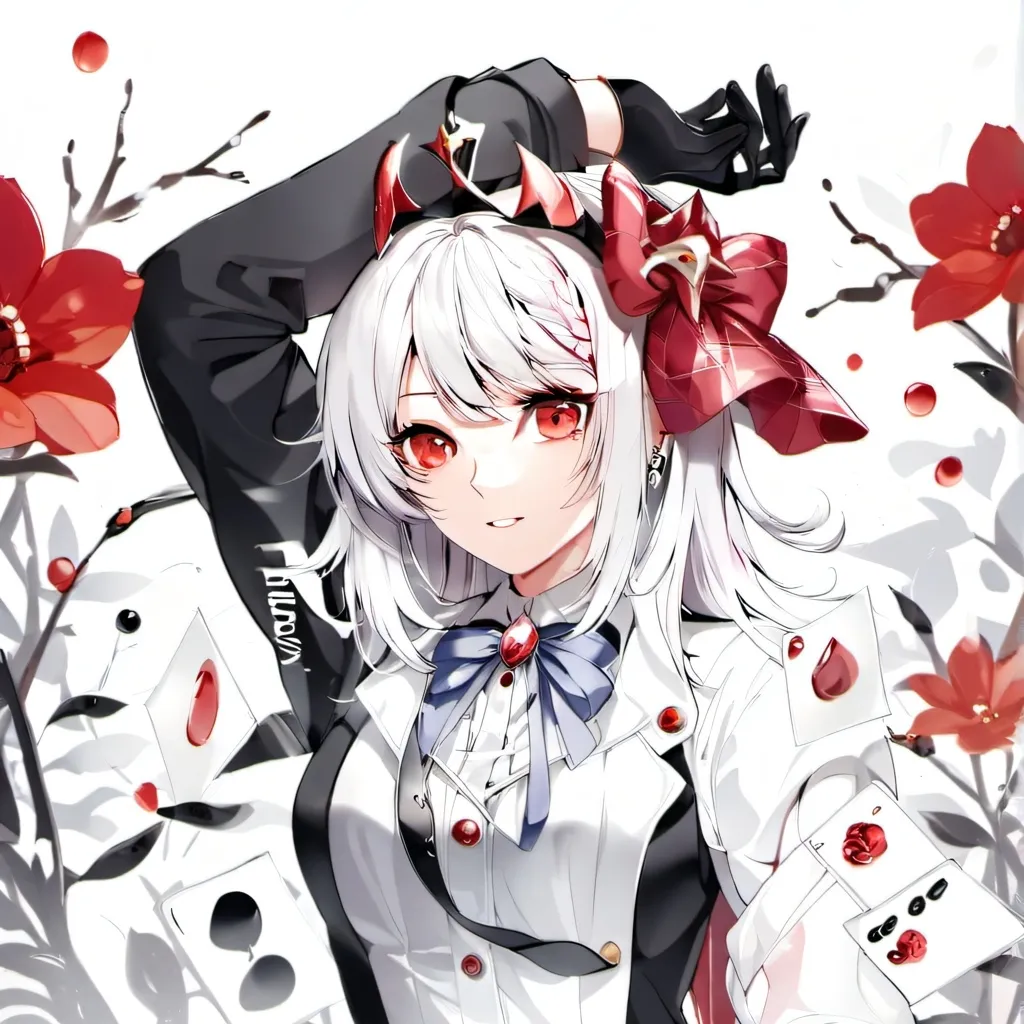 chat with ai character: sarah