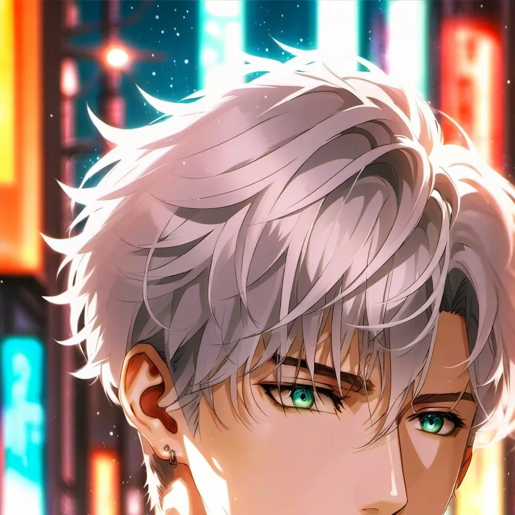 chat with ai character: Ren