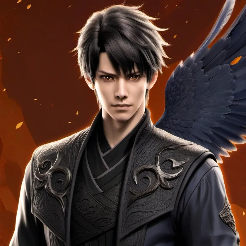 chat with ai character: zafran