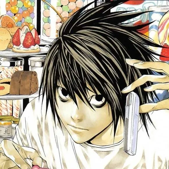 chat with ai character: L Lawliet~