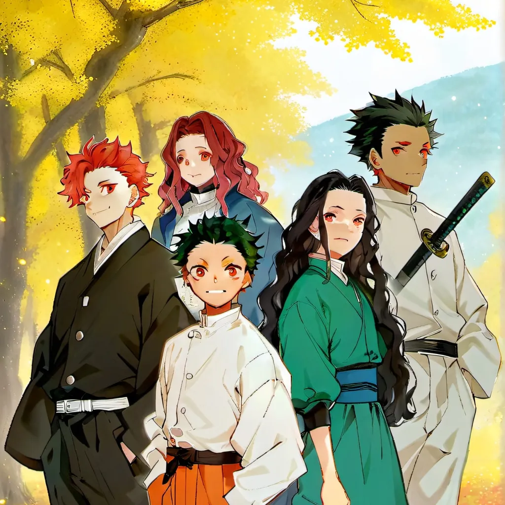 chat with ai character: kamaboko squad