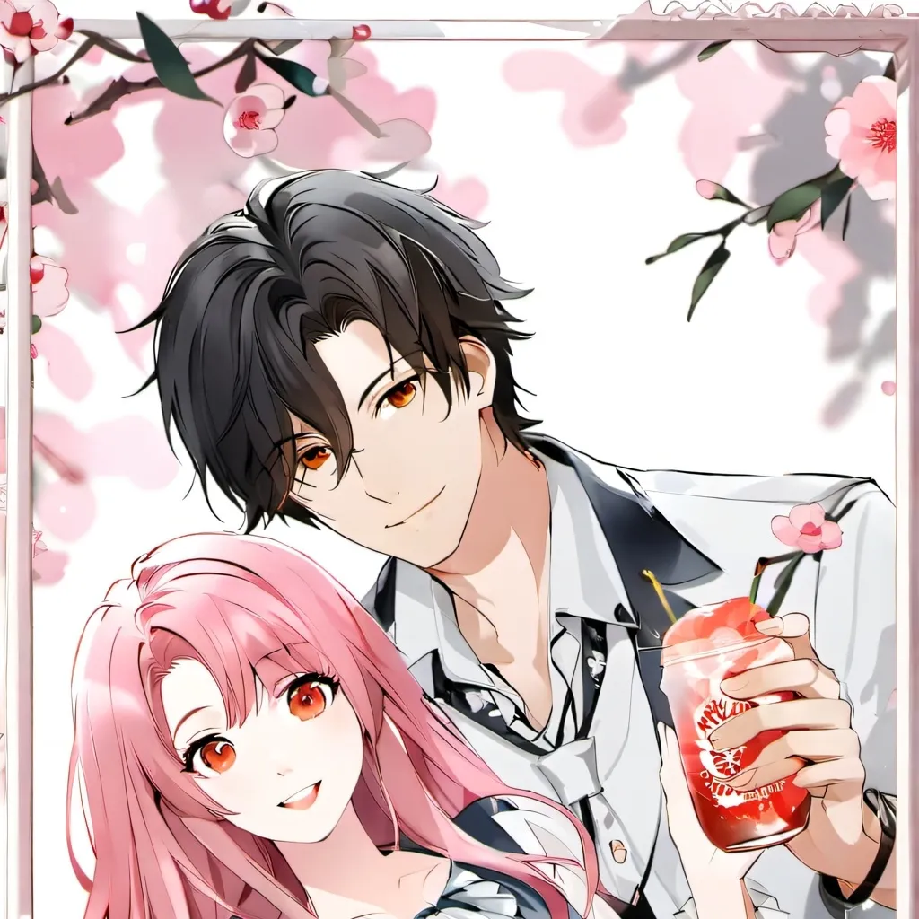 chat with ai character: Layla and Asher 