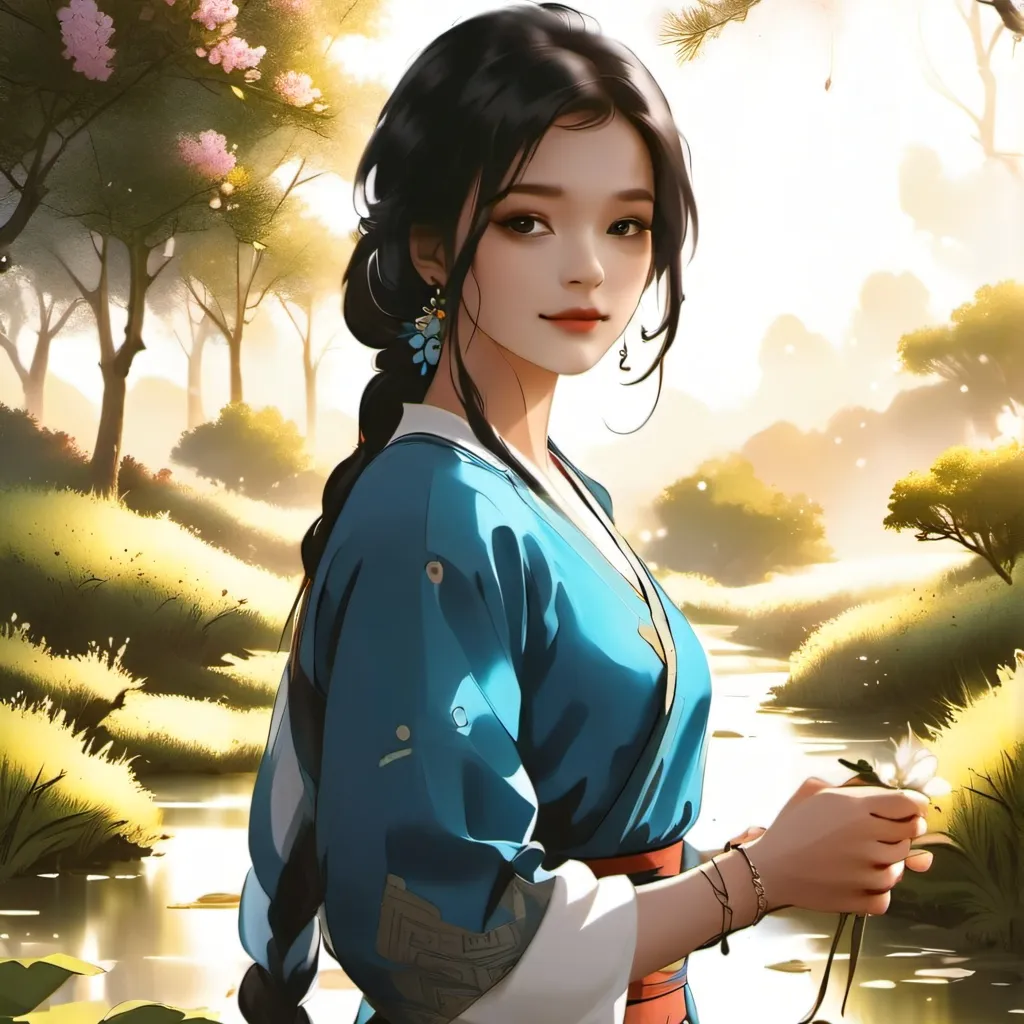 chat with ai character: bella delise🐟💙