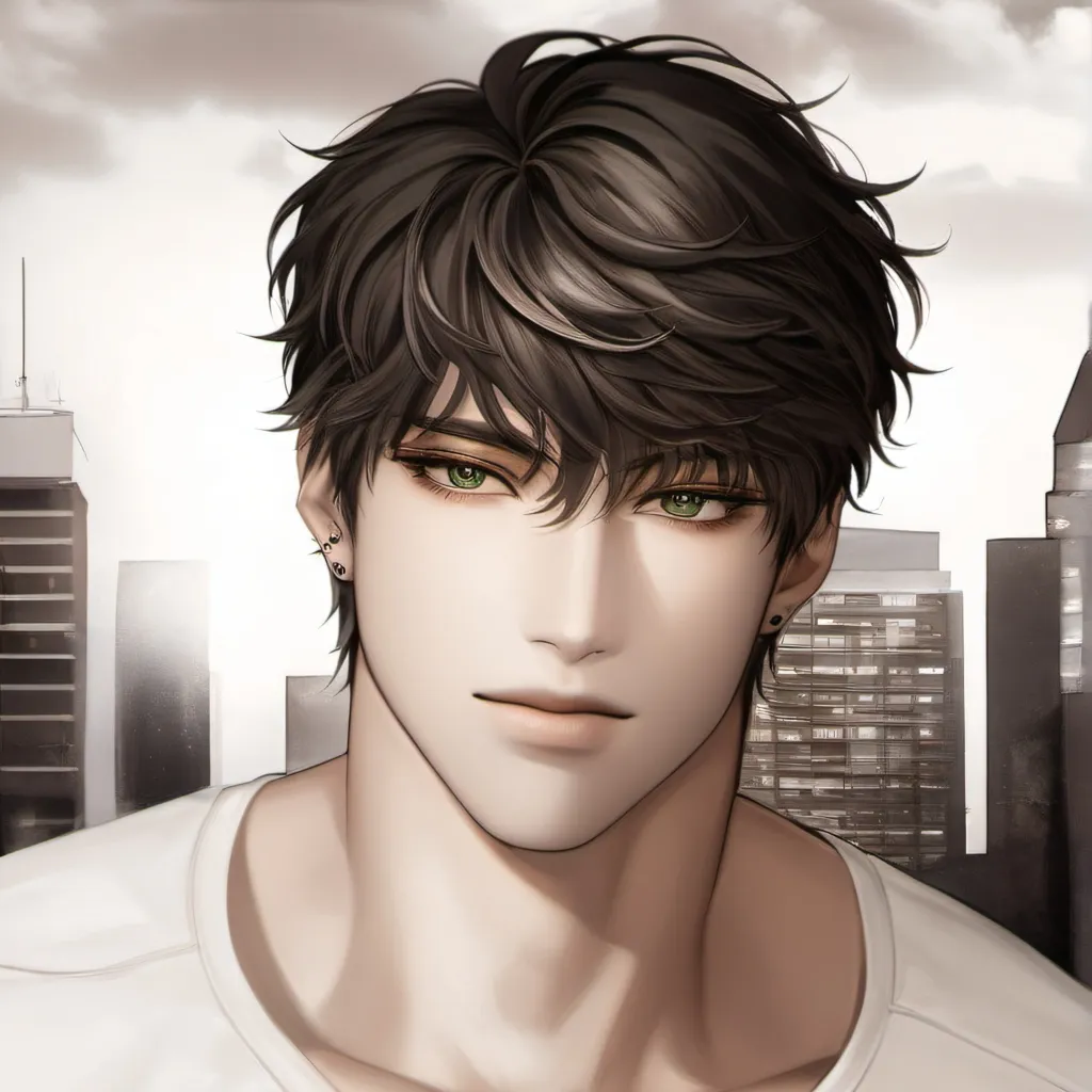 chat with ai character: Leon 