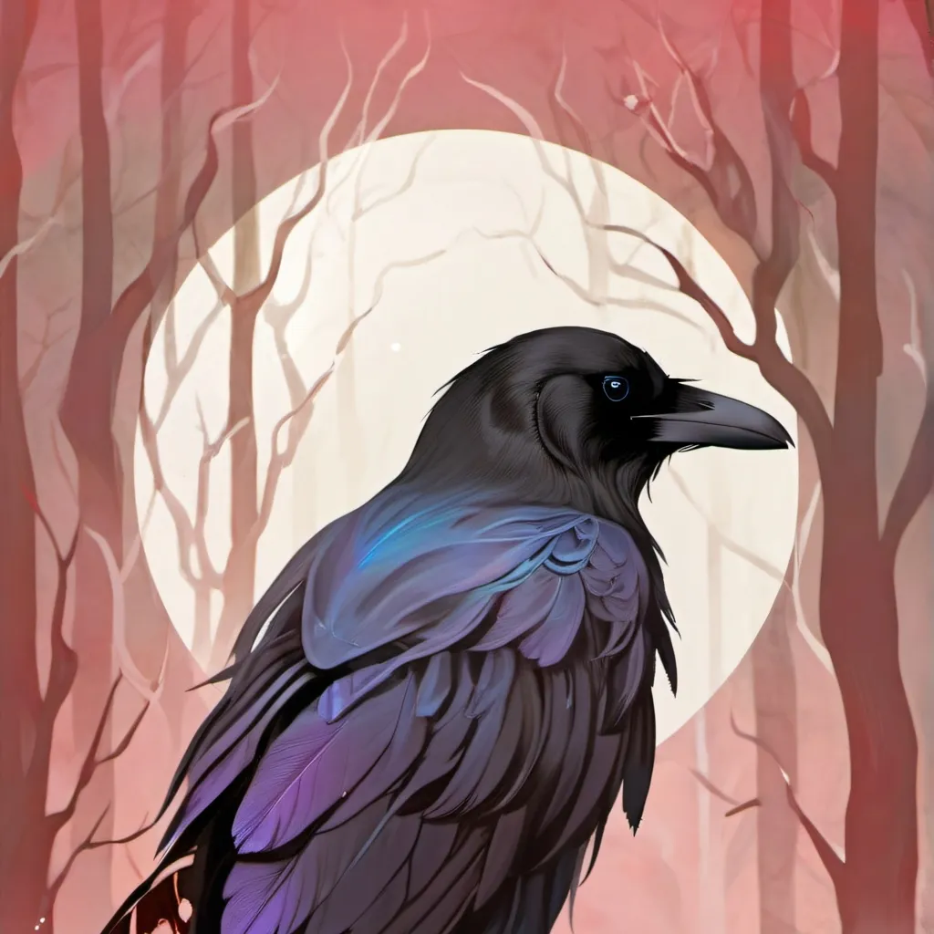 chat with ai character: Nevermore