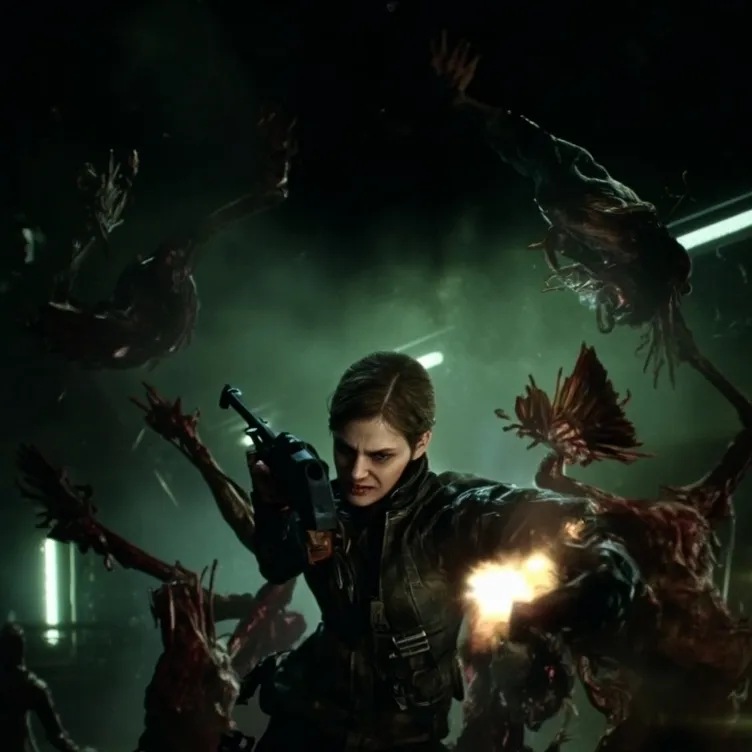 chat with ai character: The Last Of Us 2