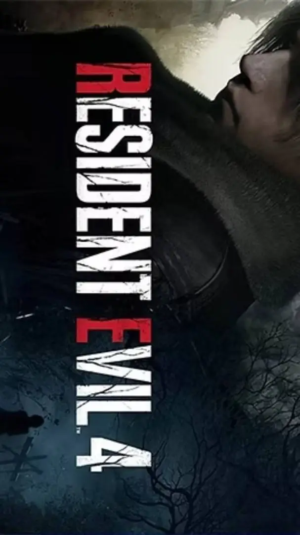 ai character: Resident Evil 4 background