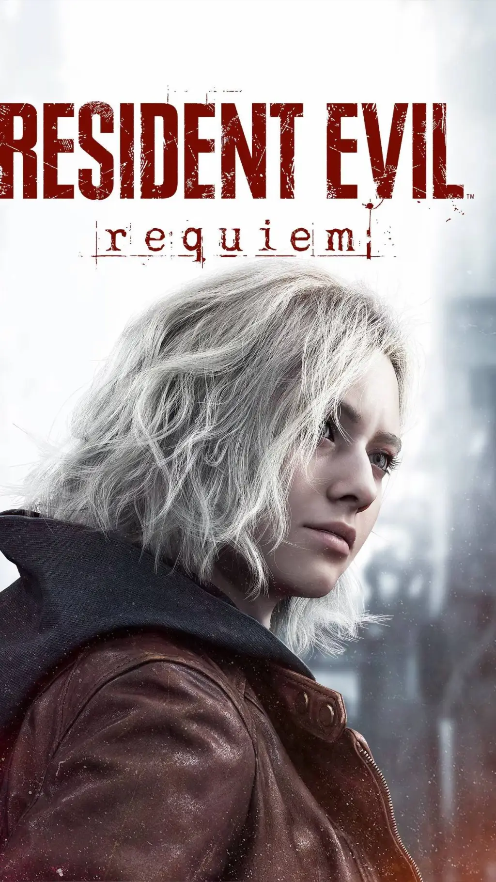 ai character: Resident Evil 9 background