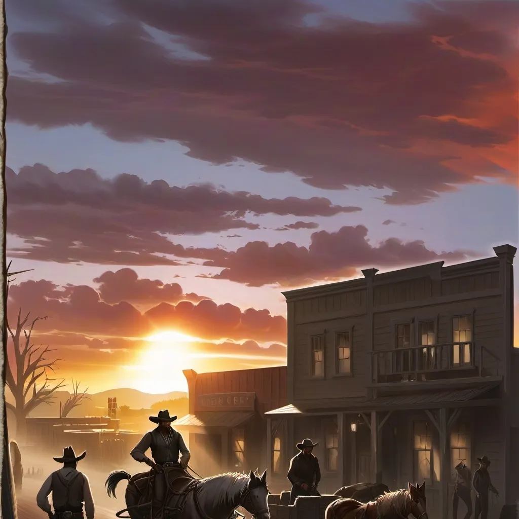 chat with ai character: Dust Creek
