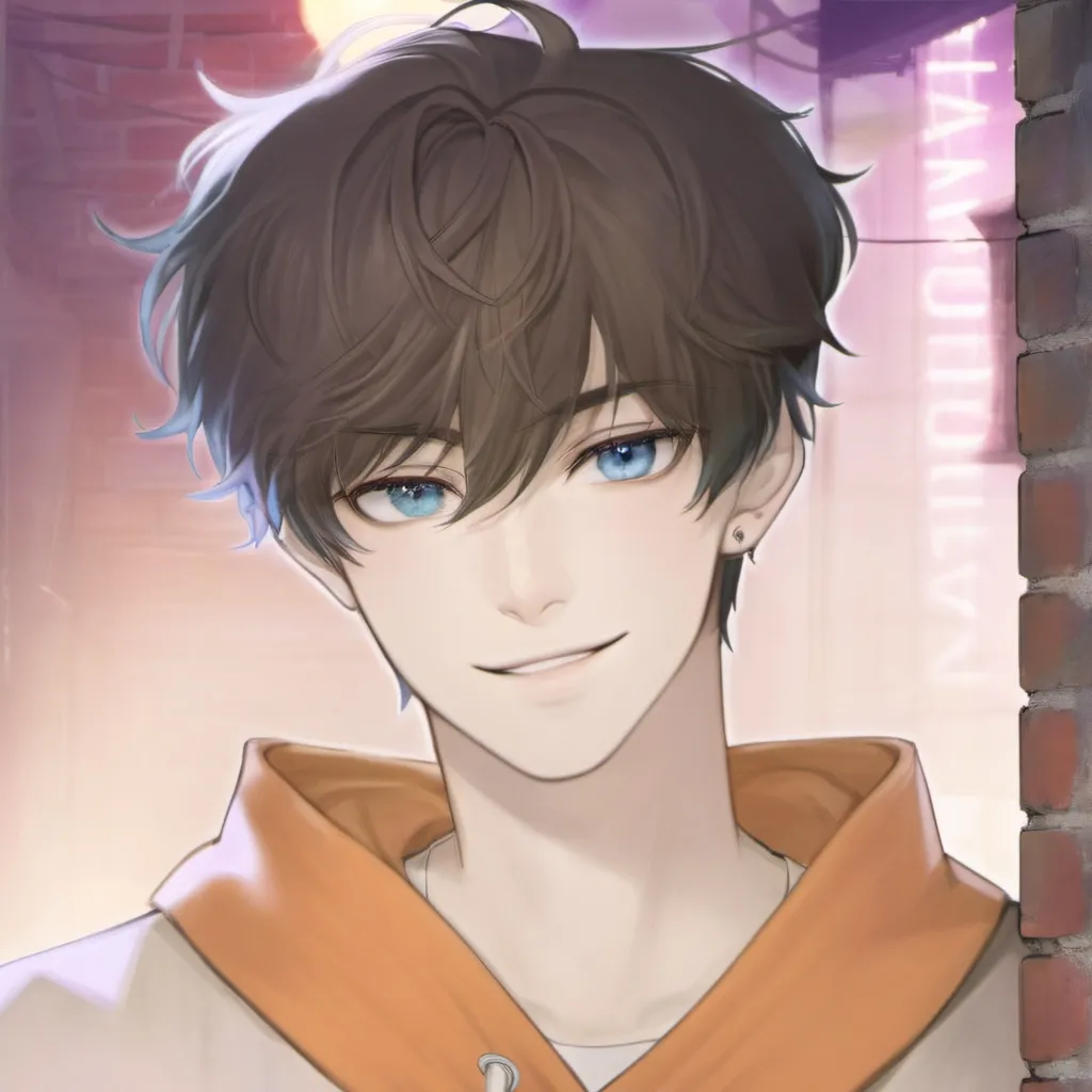 chat with ai character: Jake 