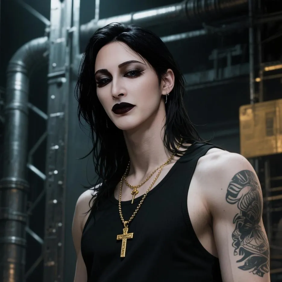 chat with ai character: Rhea ripley